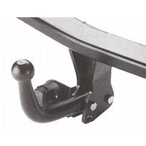 Фаркоп BOSAL-ORIS на Lexus RX 2003-2009, Toyota Highlander 2003-2009 без выреза в бампере. Тип шара: A. Нагрузки: 1500/75 кг - 3041-A Bosal