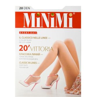 колготки MINIMI Vittoria 20