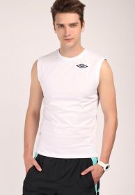 Майка для фитнеса Umbro Sleevelees tee