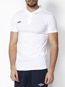 Рубашка Поло Umbro Jersey Polo Shirt