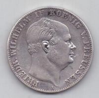 1 талер 1871 г. Пруссия