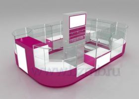 Павильон для телефонов