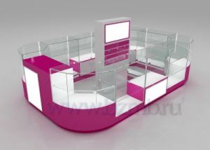 Павильон для телефонов