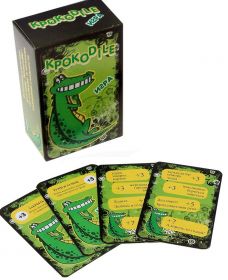 Игра для компании "Крокодил"