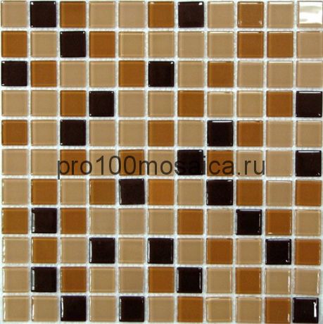 Coffee Mix  Мозаика серия CRYSTAL,  размер, мм: 300*300