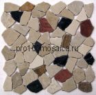 Плитка декоративная каменная Rim II/Рим II 305*305