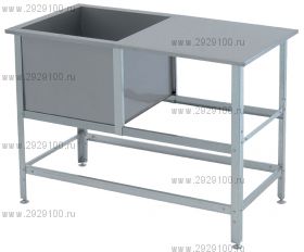 Ванна моечная ВМ-10,4/630 (1210х630х850)