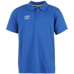 Рубашка Поло Umbro Jersey Polo Shirt