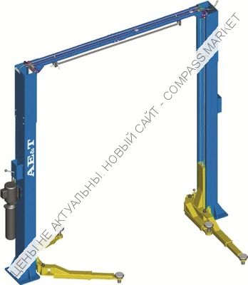 Подъемник двухстоечный S4D-2 (380В), AE&T