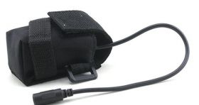 Аккумулятор для велофары 6400mAh 8.4v Li-ON 4*18650