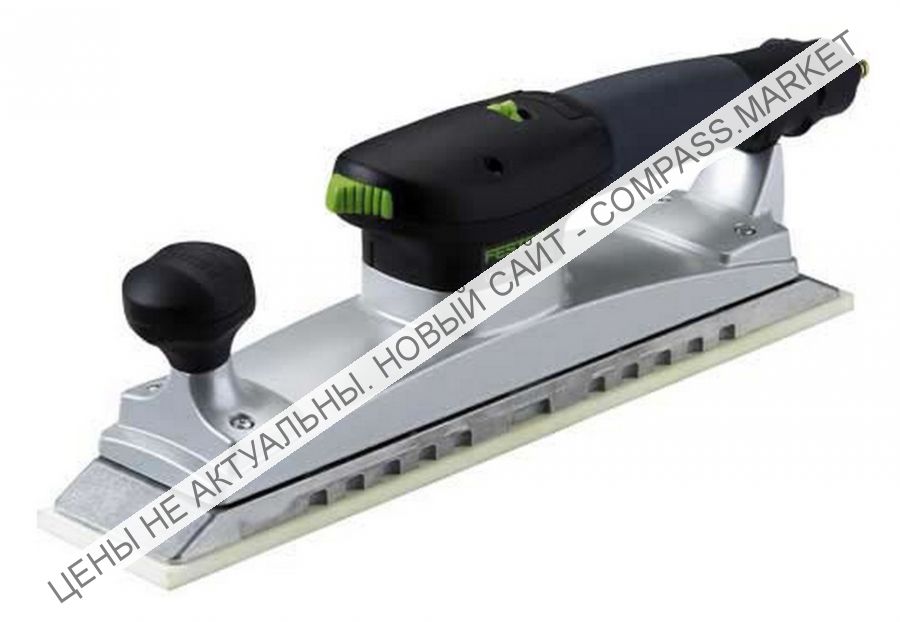 Шлифмашинка с пневмоприводом Rutscher LRS 400, Festool (Германия)