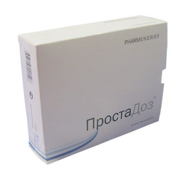 Простадоз, 60 капс