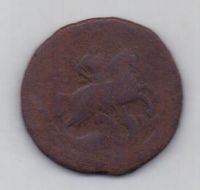 копейка 1760 г.