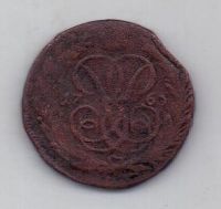 копейка 1760 г.