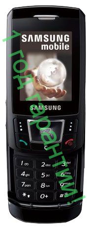 Samsung SGH-D900