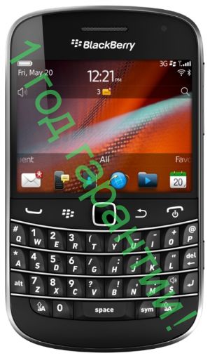 BlackBerry Bold 9900