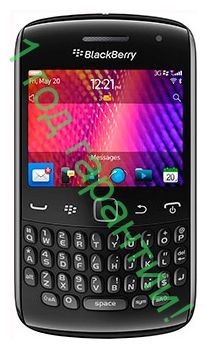 BlackBerry Curve 9360