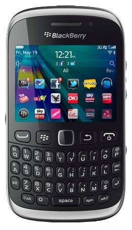 BlackBerry Curve 9320