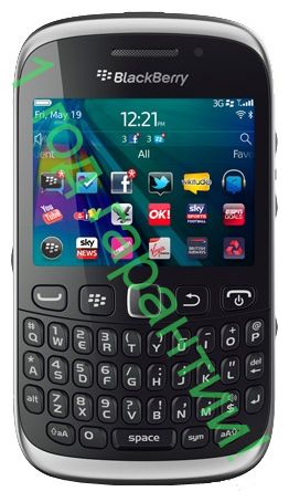 BlackBerry Curve 9320