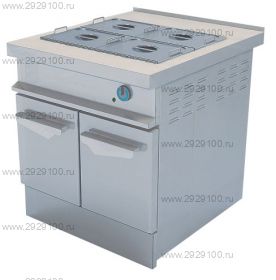 Мармит вторых блюд паровой Традиция-2008