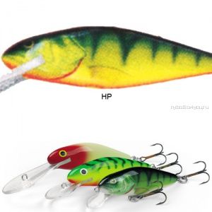 Воблер Salmo PERCH DR 80 цвет HP / до 2,5 м