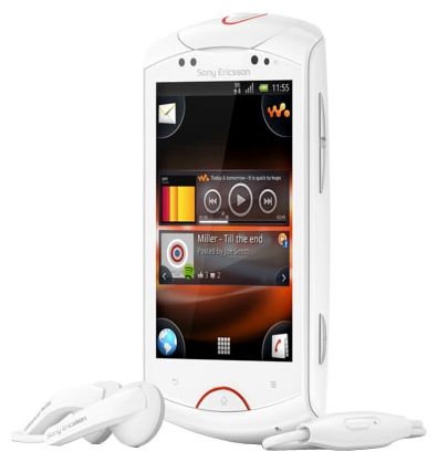 Sony Ericsson Live with Walkman (WT19i)