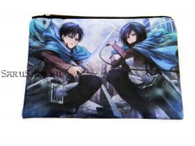 Косметичка / пенал.  Атака титанов / Shingeki no Kyojin