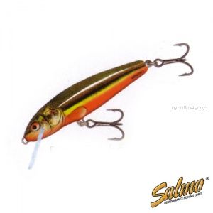 Воблер Salmo MINNOW F 50 цвет RBD / до 1 м