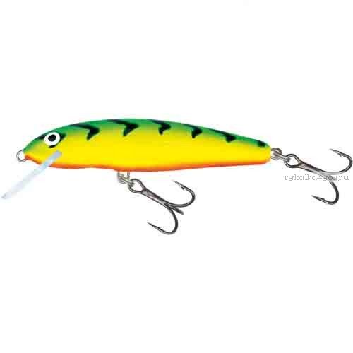 Воблер Salmo MINNOW F 70 цвет GT / до 1.5 м