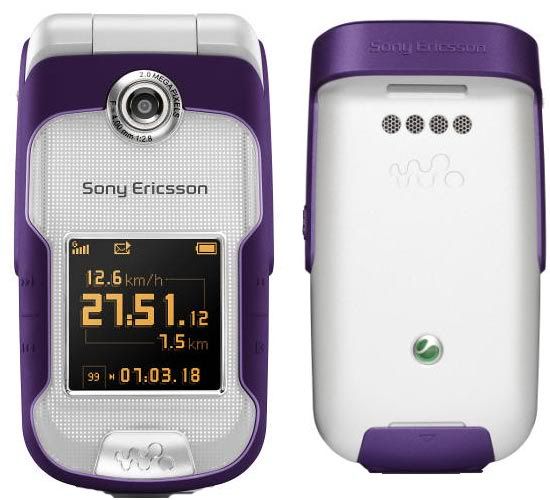 Sony Ericsson W710i