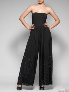 Пляжный комбинезон WC061307 LG Amata - black