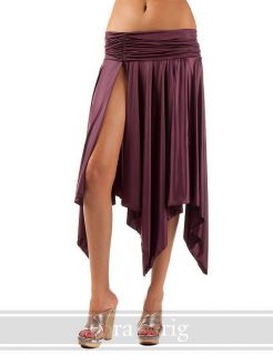 Юбка пляжная WU051217 LG Alize - ice chocolate