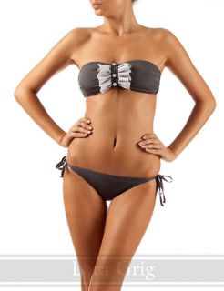 Купальник женский WPB121201 LG Vittoria - grey