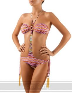 Купальник женский (трикини) WPS091204 LG Paloma - multicolor