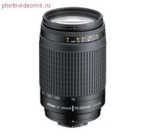 Объектив NIKON AF 70-300mm f4-5,6 G (GNL)