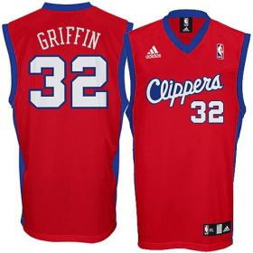Баскетбольная форма Adidas Blake Griffin Clippers