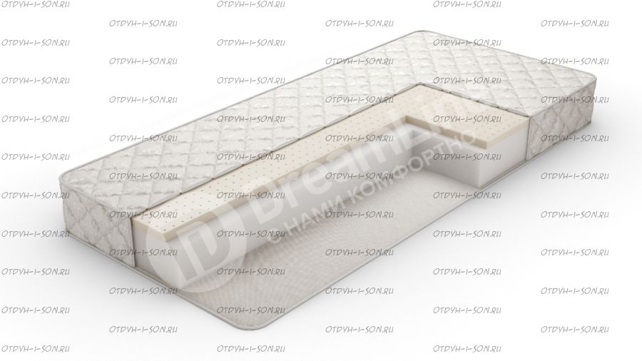 Матрас DreamRoll Latex  Дримлайн (17)