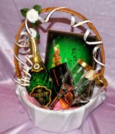 Подарочная корзина "Соблазн"