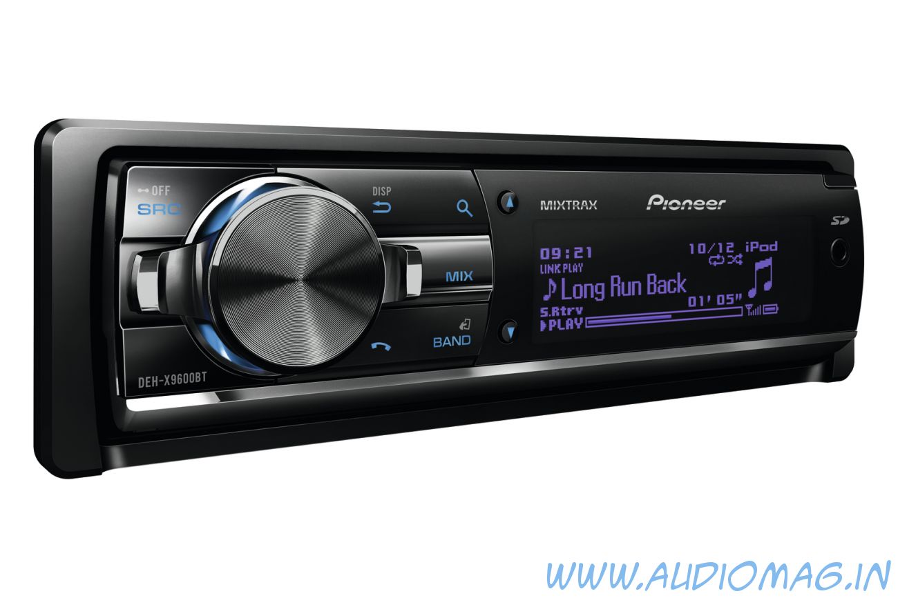 Pioneer DEH-X9600BT