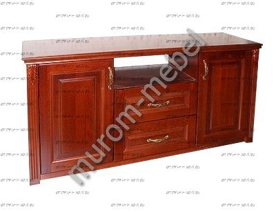 Тумба TV Лотос (140х45х65)
