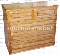 Комод Береза (92х45х90)