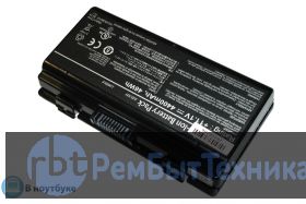 Аккумуляторная батарея для ноутбука ASUS X51R 11.1V 4400mAh