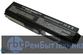 Аккумуляторная батарея для ноутбука Toshiba L750 10400mAh 10.8V OEM