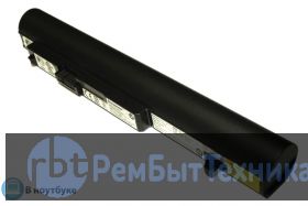 Аккумуляторная батарея для ноутбука Lenovo S10-2 L09M6Y11 черная 2600mAh