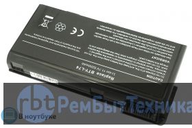 Аккумуляторная батарея MSI BTY-L74 для ноутбука MSI CX620 CX623 5200mAh OEM