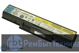 Аккумуляторная батарея  L09M6Y21 для ноутбука Lenovo B450 48Wh ORIGINAL