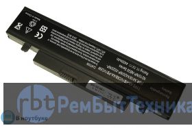 Аккумуляторная батарея для ноутбукa Samsung N210, N220, NB30, NP-N210  4400mAh 11.1V