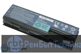 Аккумуляторная батарея для ноутбука Acer Aspire 5520, 5920, 6920G, 7520  49Wh ORIGINAL