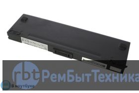 Аккумуляторная батарея для ноутбука Asus F9 F6 X20 7800mah черная