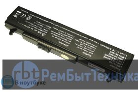 Аккумуляторная батарея LB52113B для ноутбука LG E300, GS50, LE50, LM 11.1V 5200mAh черная